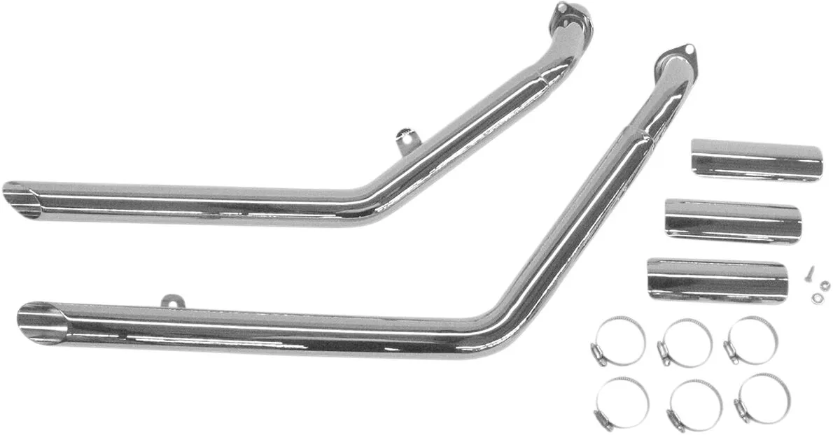 BLVD DRAG PIPES 2"VT1100C