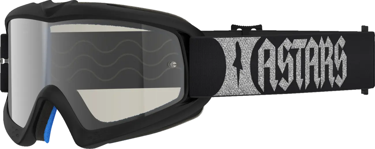 Atrox / Black / Mirror / Silver