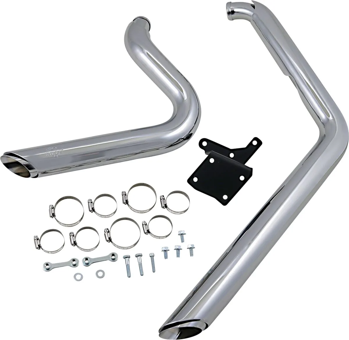 EXHAUST SS STAG 91-05DYNA