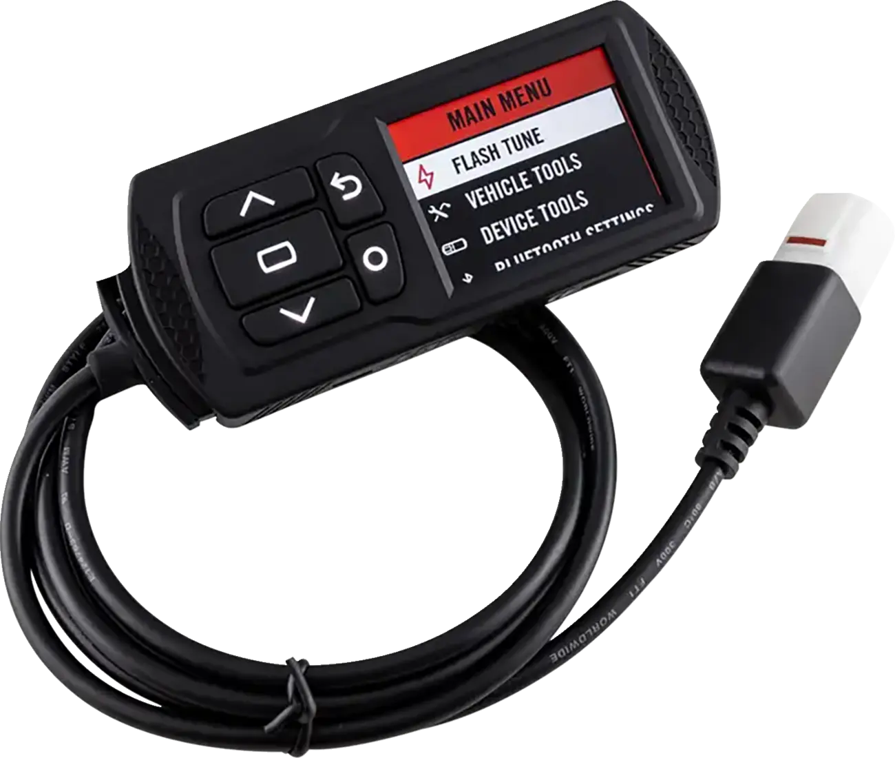 Power Vision 3 ECU Tuner