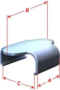 Image: Product/Part name Front