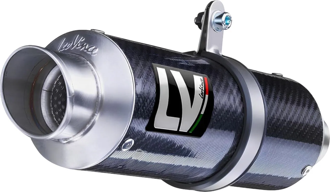 GP Corsa Slip-On Muffler