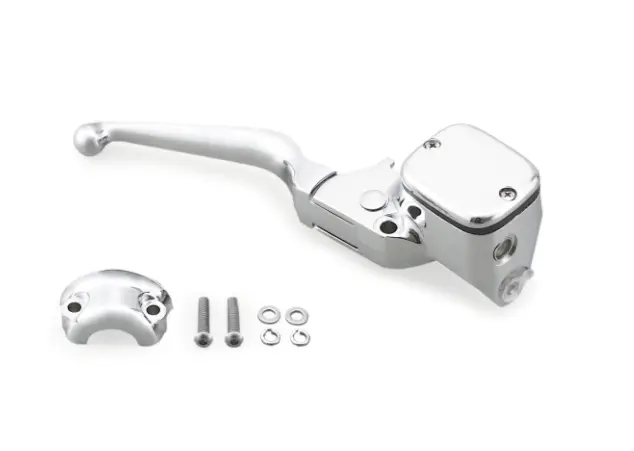 MASTER CYLINDER CHROME