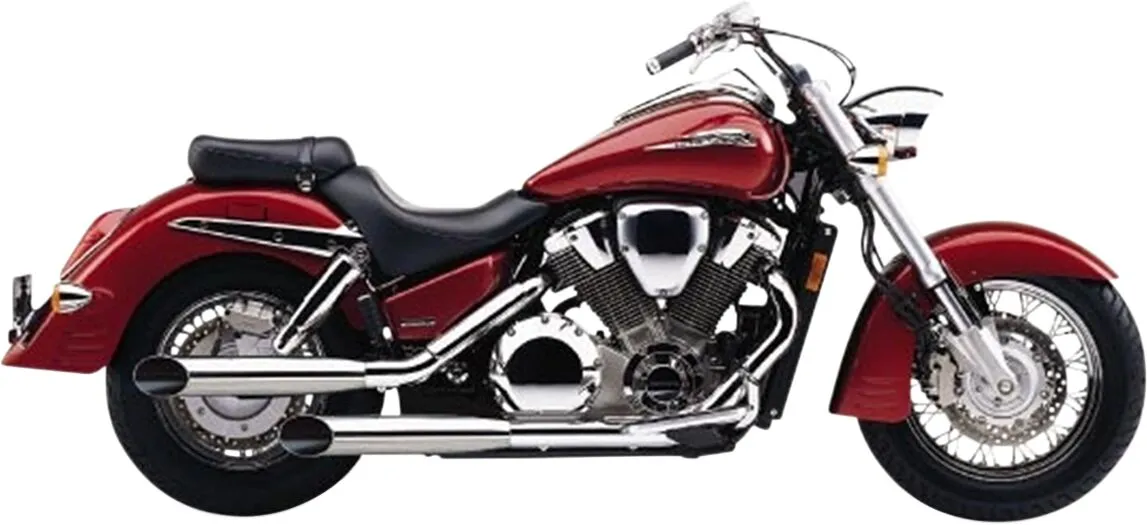 Complete Slip-On Mufflers
