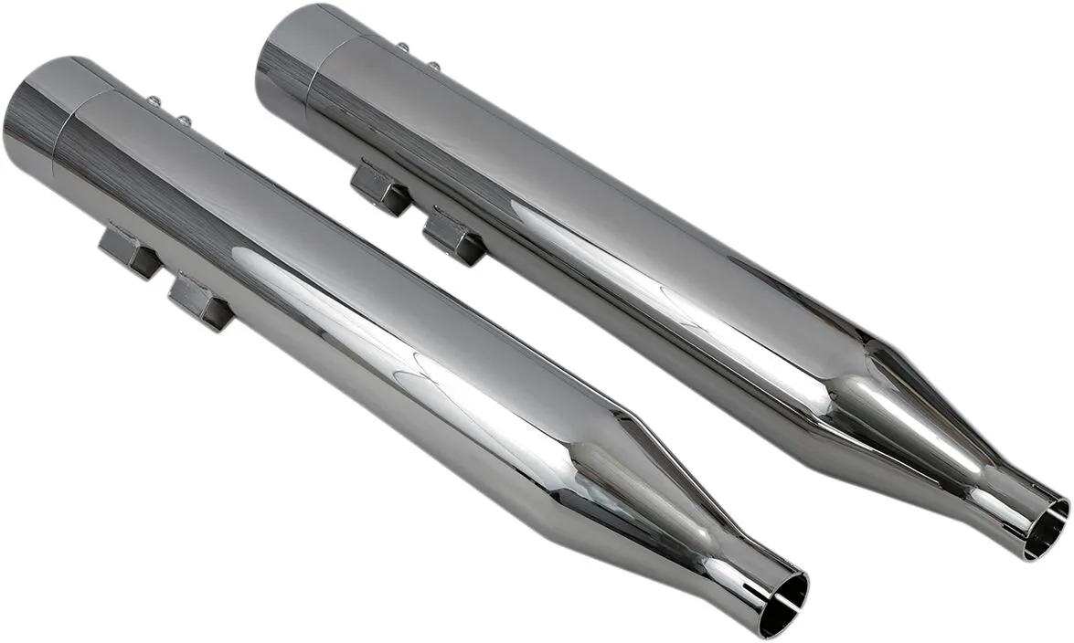 DNT Straight Can Slip-On Mufflers