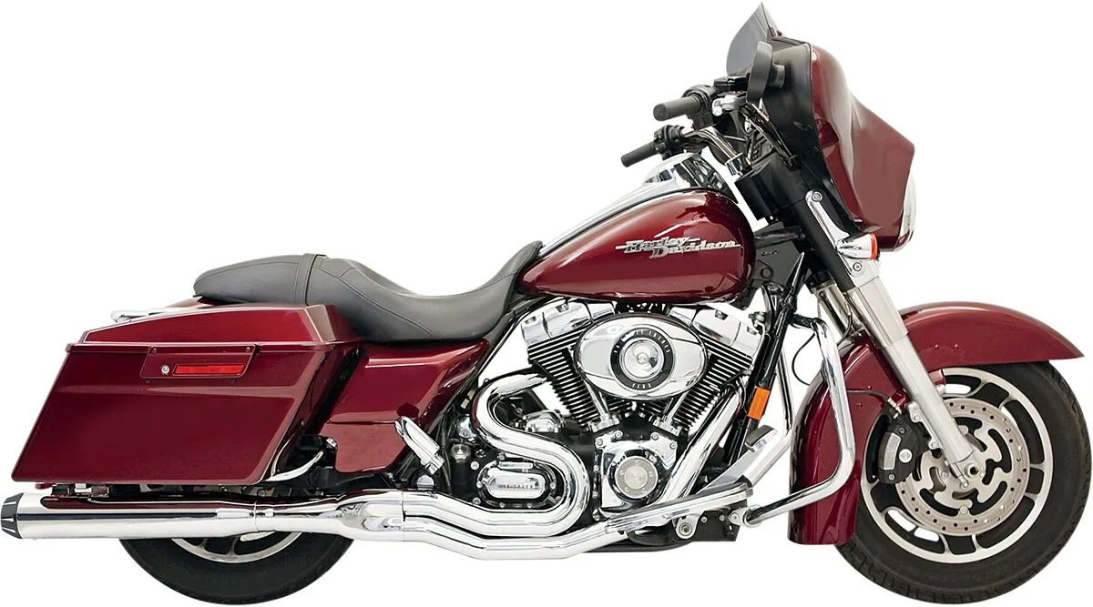 Road Rage II B1 Power 2:1 Touring Exhaust