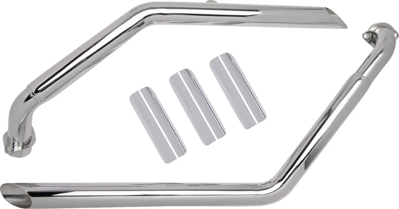 BLVD DRAG PIPES VT1100