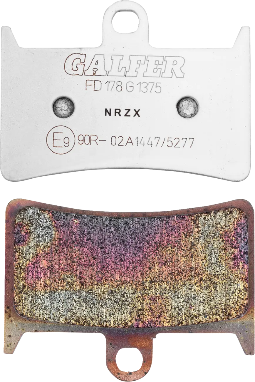 HH Sintered Ceramic Brake Pads