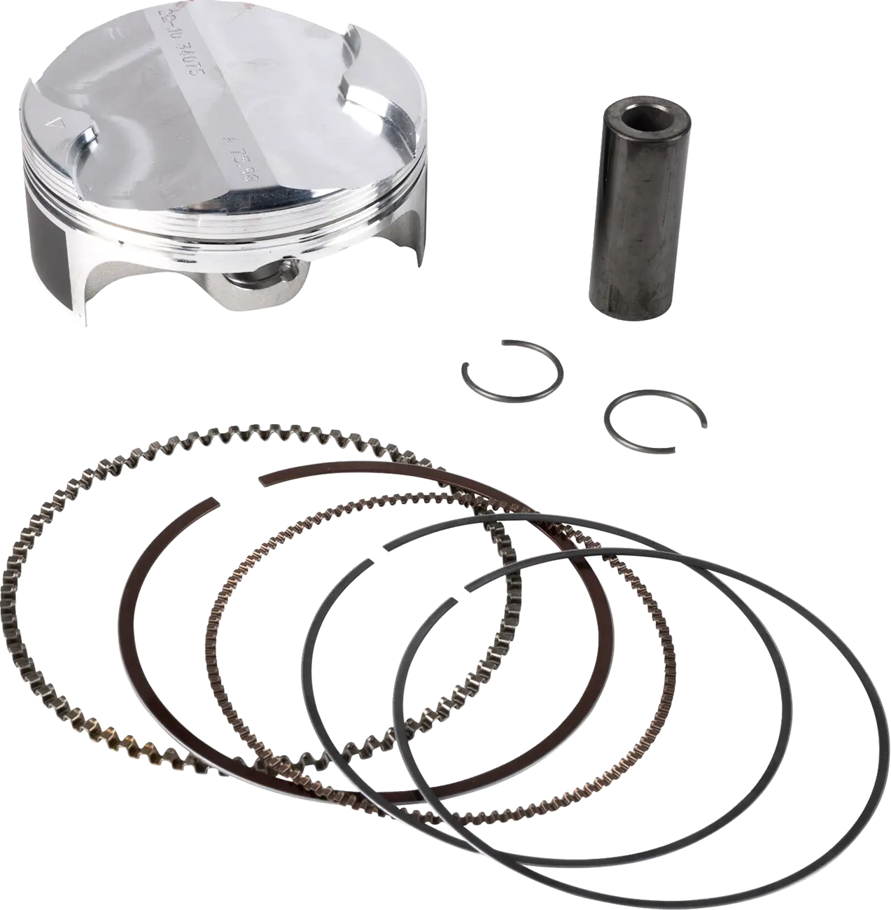 Piston Kit Forged Replica for 4 Stroke