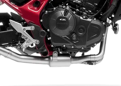 4-STROKE HEADER PIPES