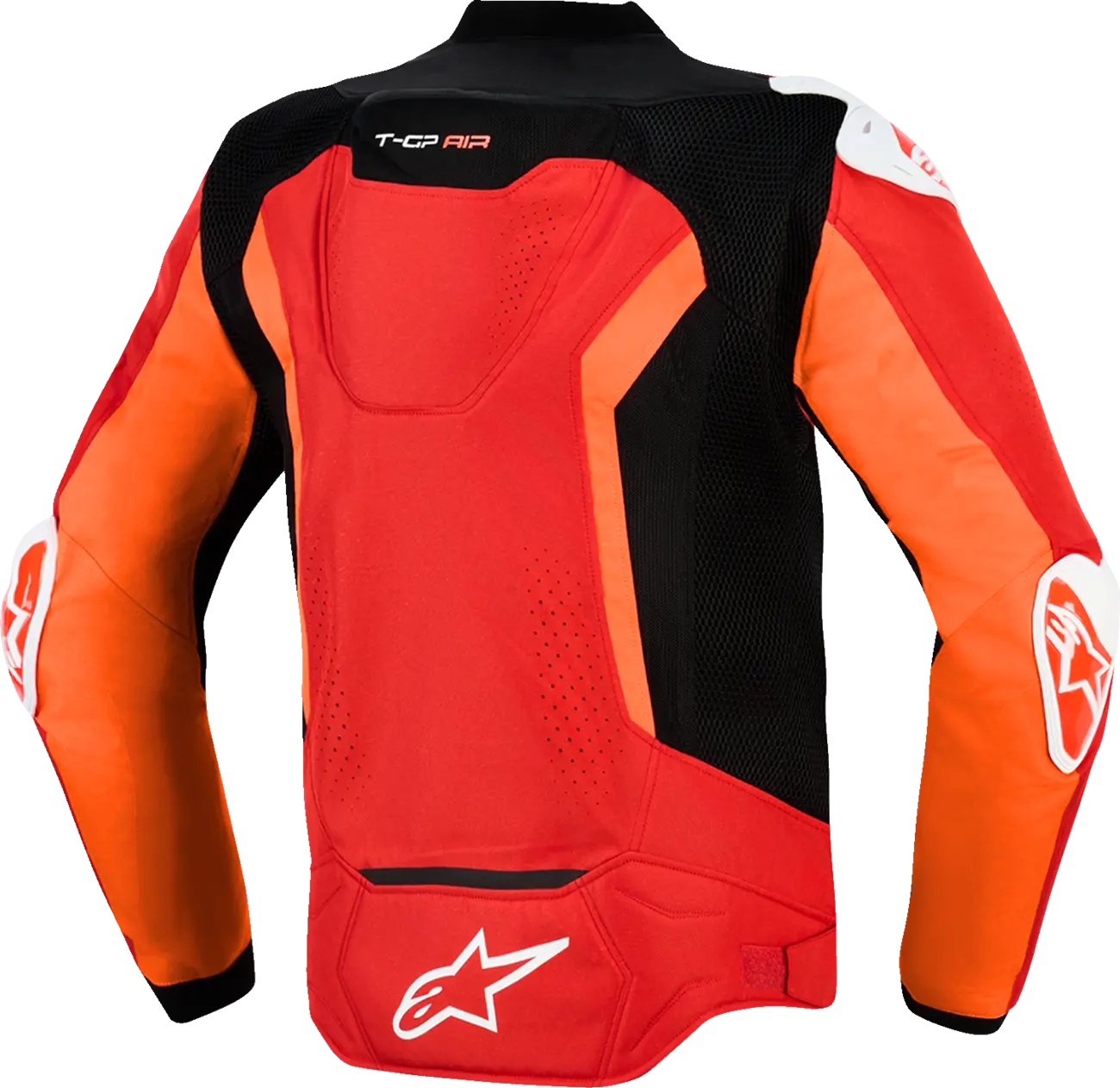 JACKET T-GP AIR RED/RED/BLACK S