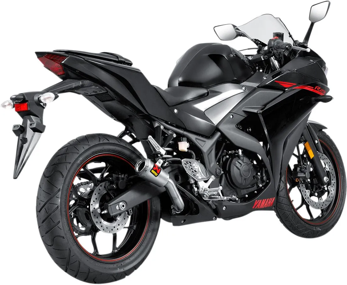 MUFFLER SS YZFR3