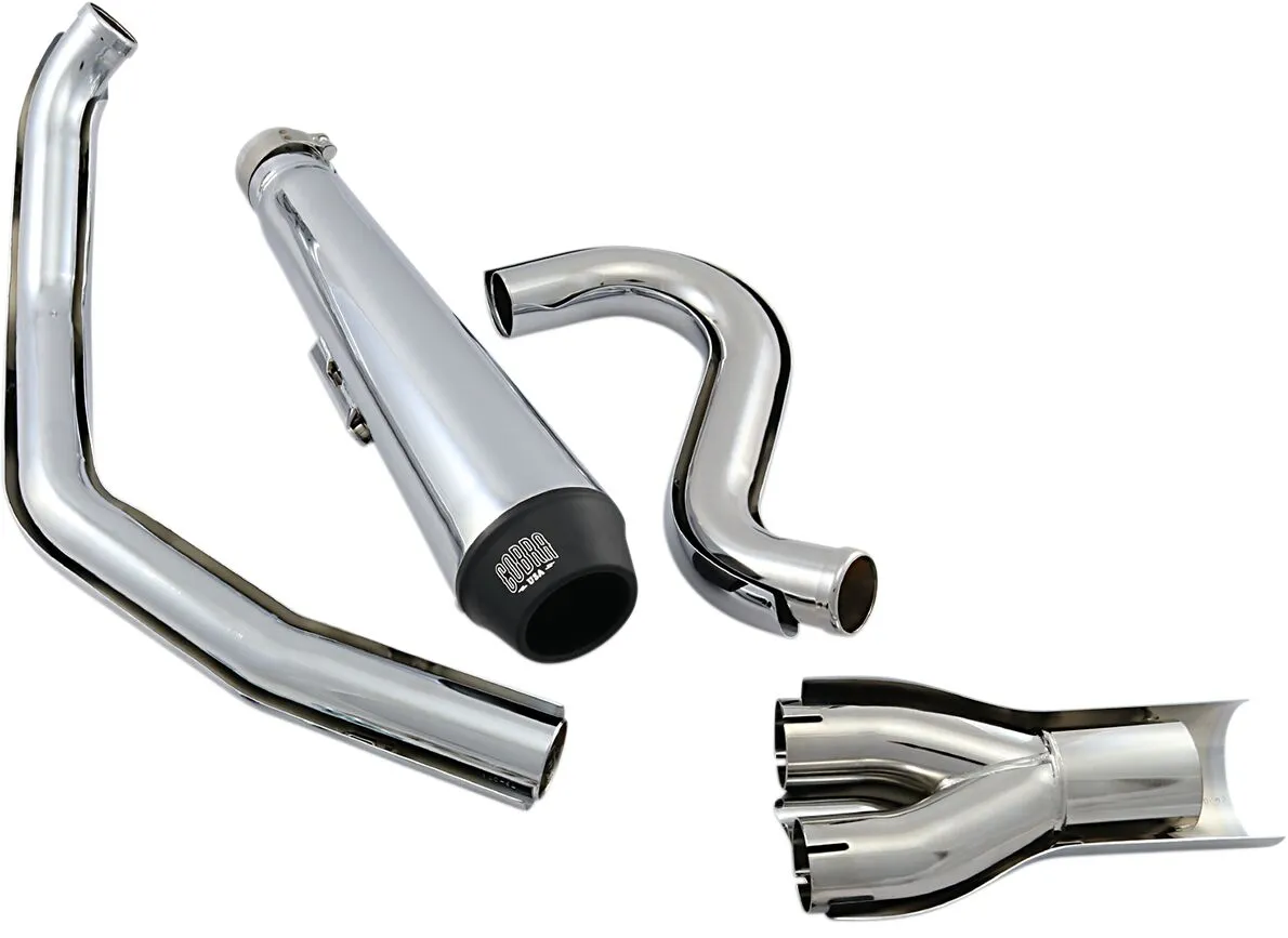 El Diablo 2:1 Exhaust System