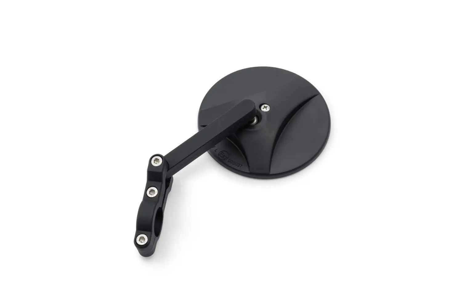 Handlebar Clamp D-Mirror 18