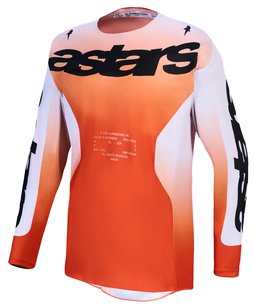 Racer Amber Jersey