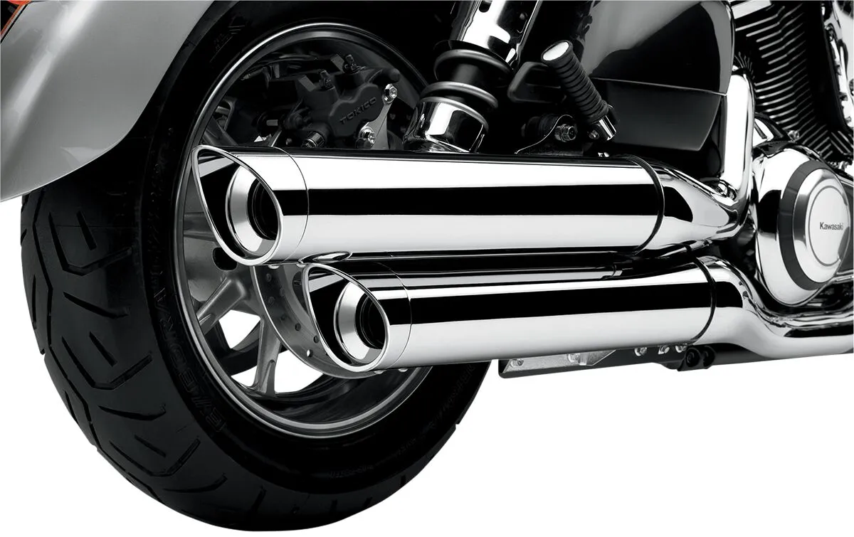 Slip-On Mufflers