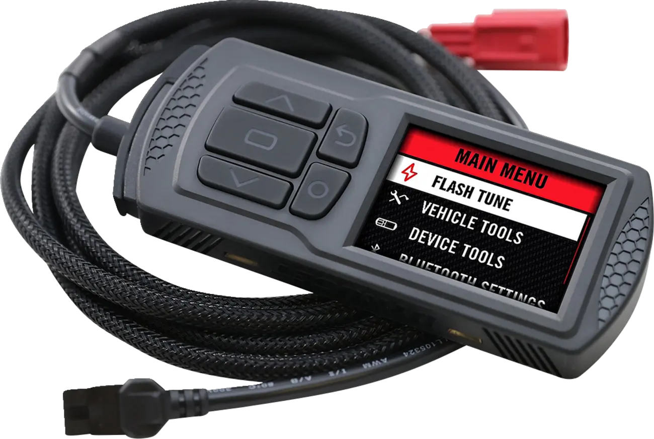 Power Vision 3 ECU Tuner