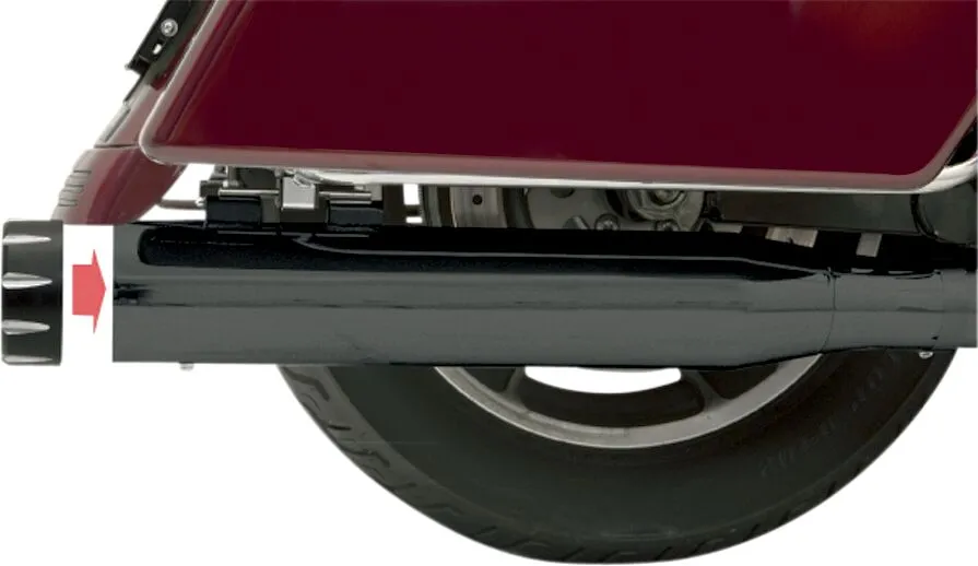 Quick Change Series Slip-On Mufflers