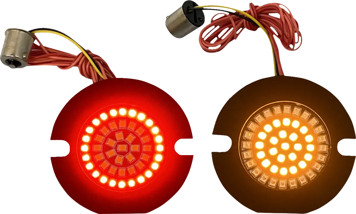 Dynamic Clusters2™ LED Turn Signal Inserts