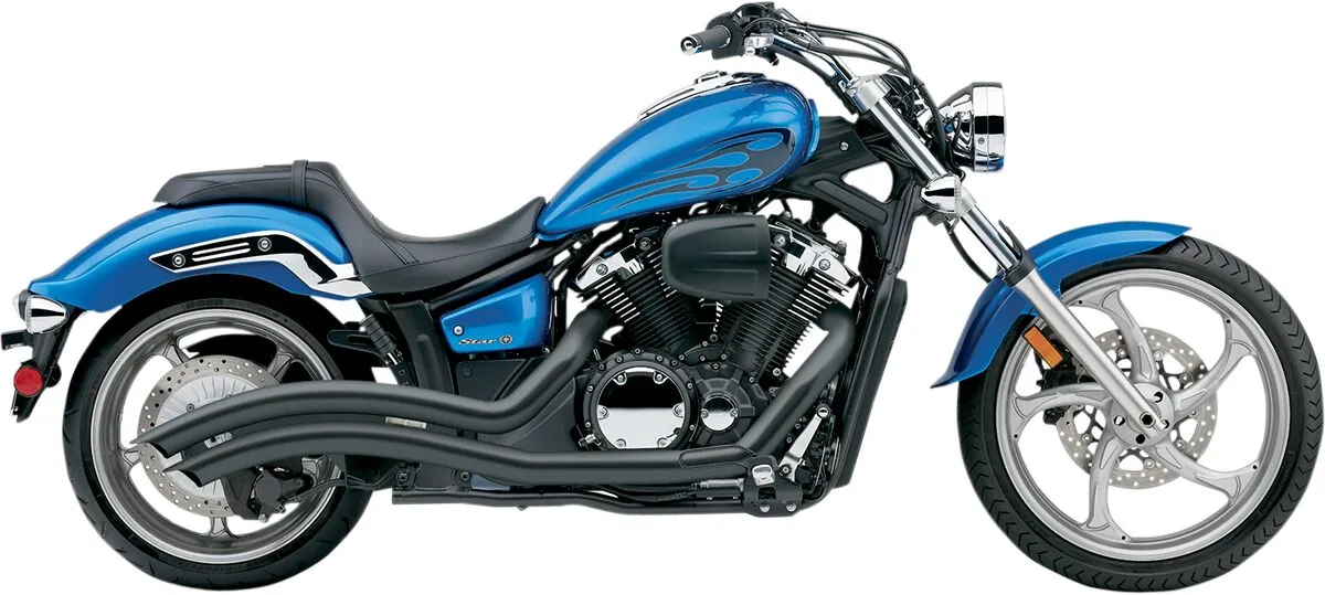 Speedster Swept Exhaust System