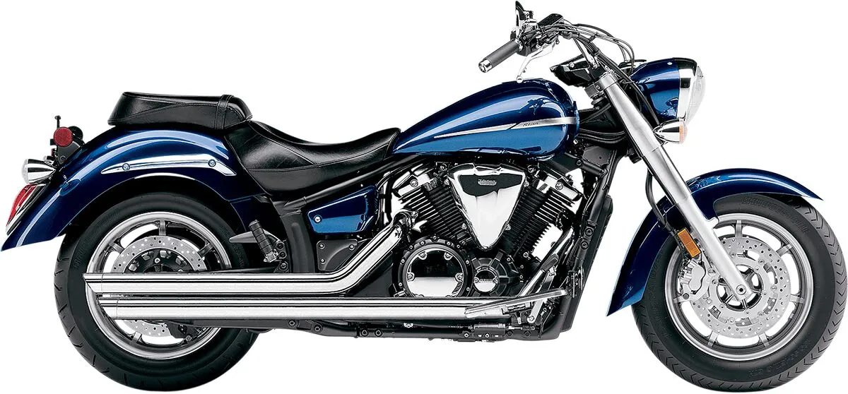 Speedster Slashdown Exhaust System