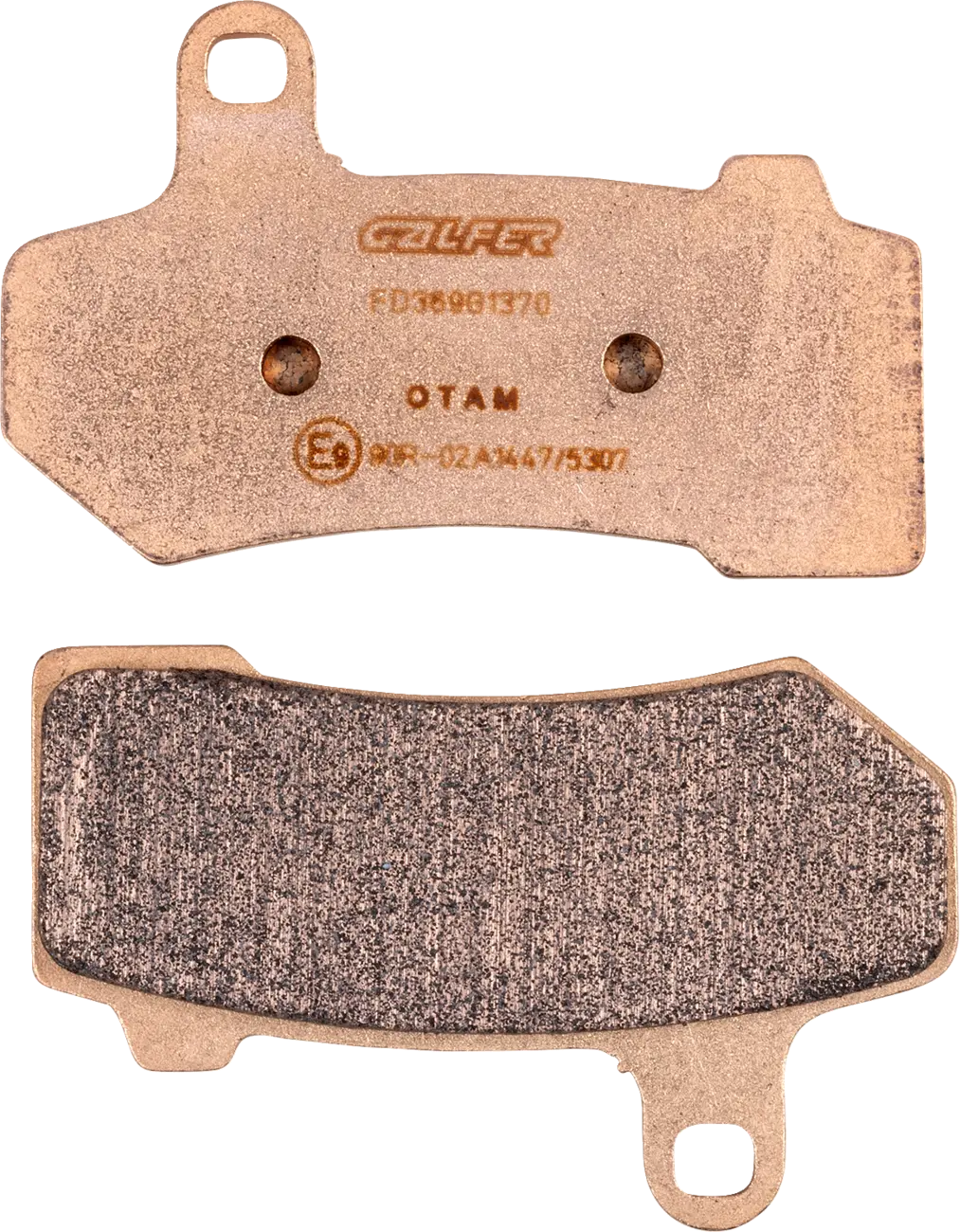 BRAKE PAD SINTERED