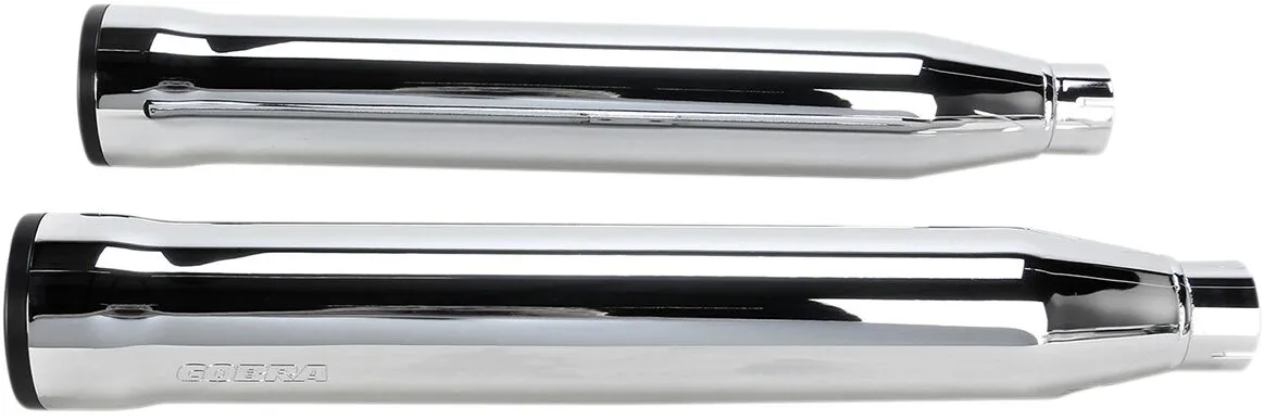 Slip-On Mufflers with Race Pro Tips
