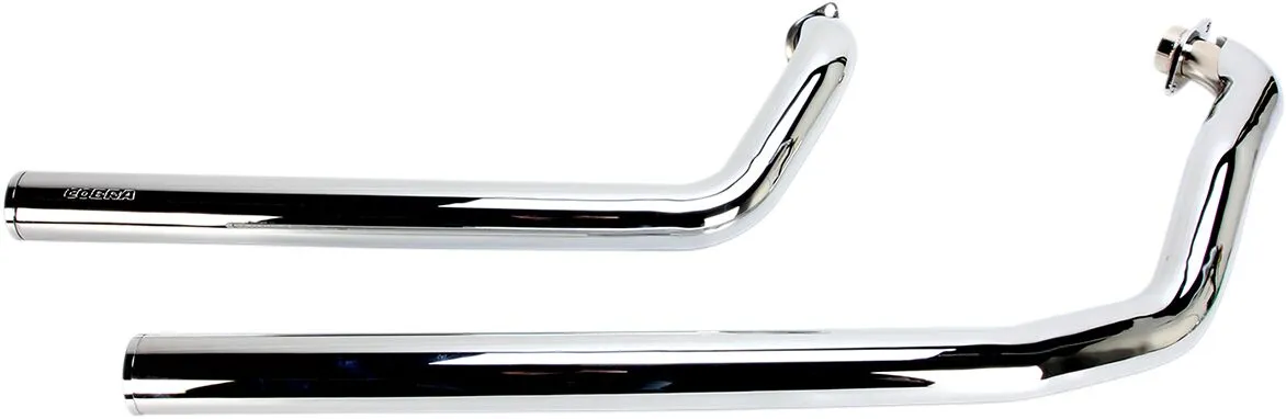Dragster Exhaust System