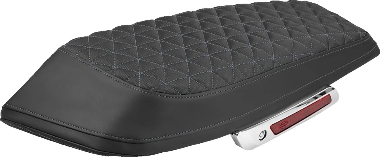 Saddlebag Lid Covers