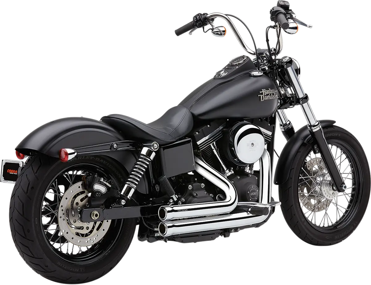 Speedster 909 Exhaust System