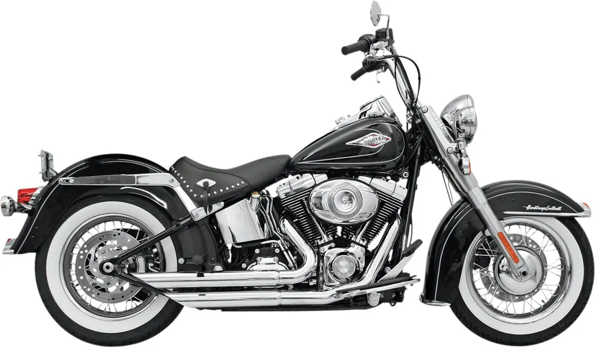 FireFlight Series Exhaust System