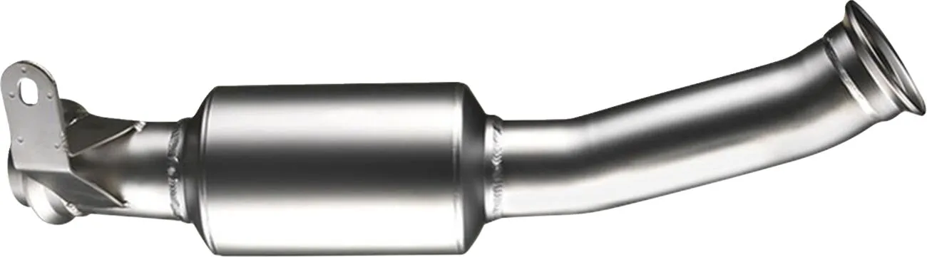 Cat Eliminator Link Pipe - Husqvarna/KTM