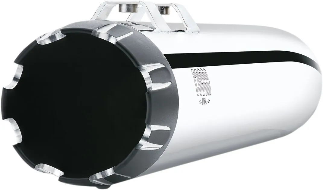 Slip-On Mufflers
