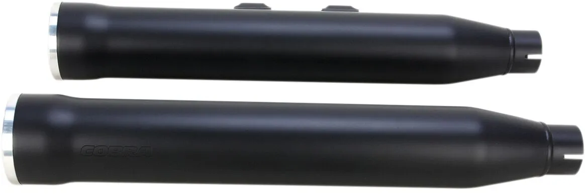 Slip-On Mufflers with Race Pro Tips