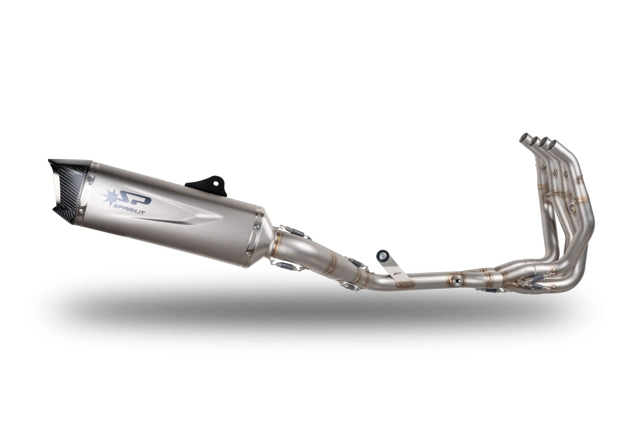 Force Evo Exhaust System Street
