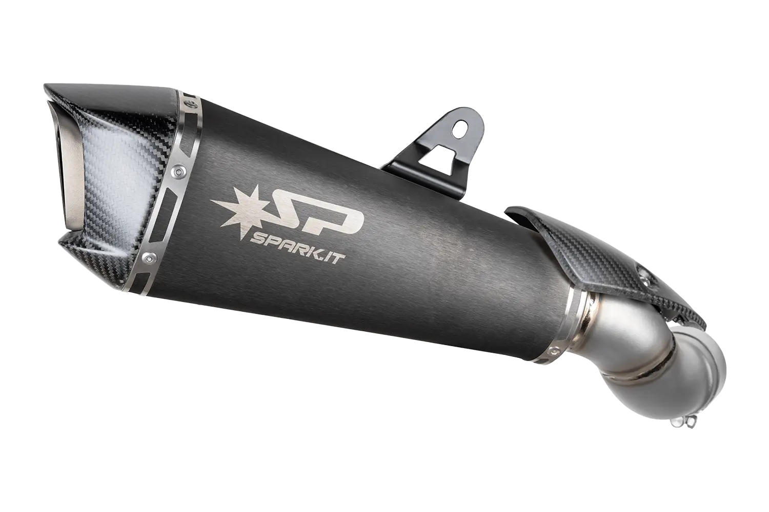 KONIX EVO Slip-On Muffler