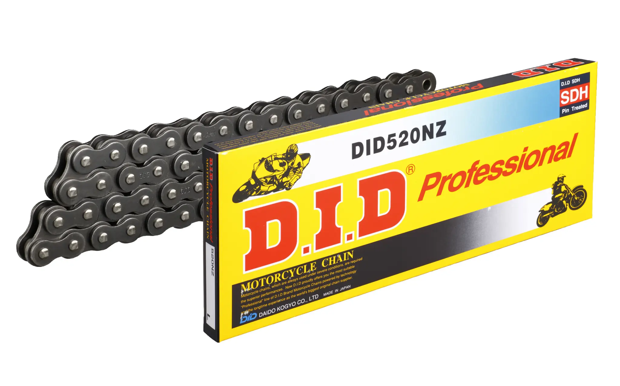 520 NZ Series Drive Chain