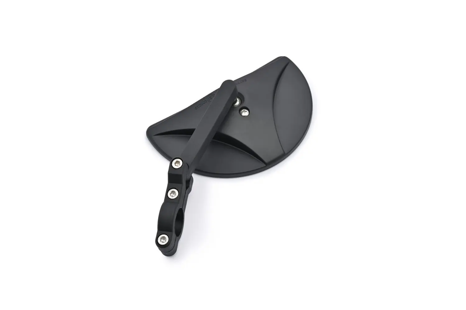 Handlebar Clamp D-Mirror 19