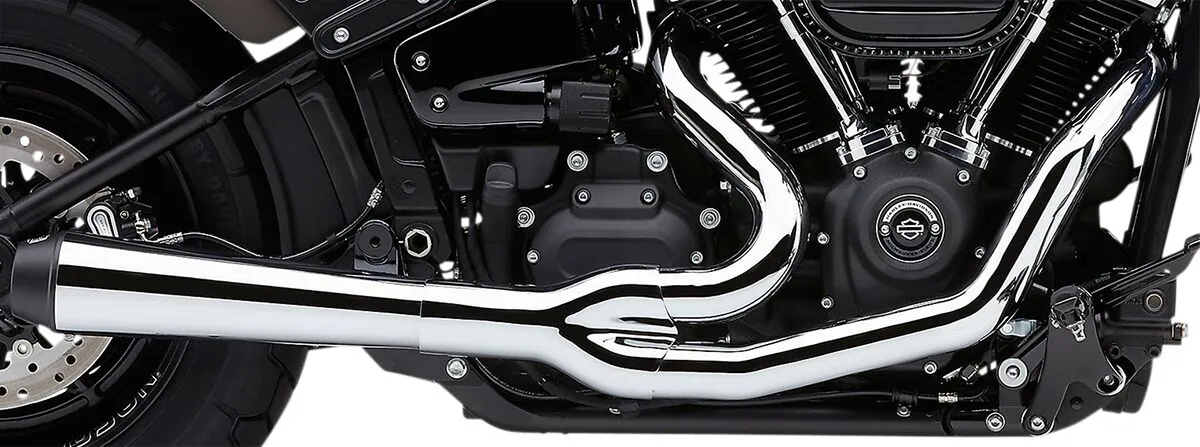 El Diablo 2:1 Exhaust System