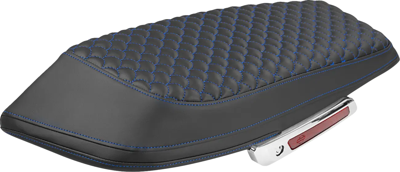 Dragon Scale Saddlebag Lid Covers