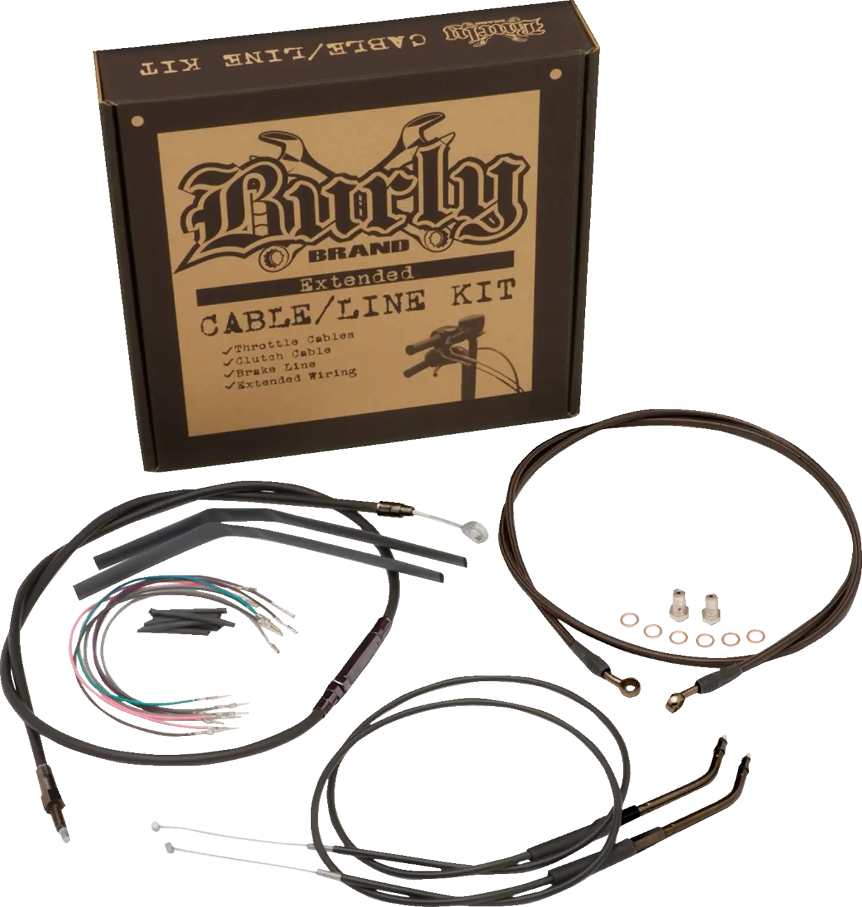CONTROL KIT 14 T 14-19 XL