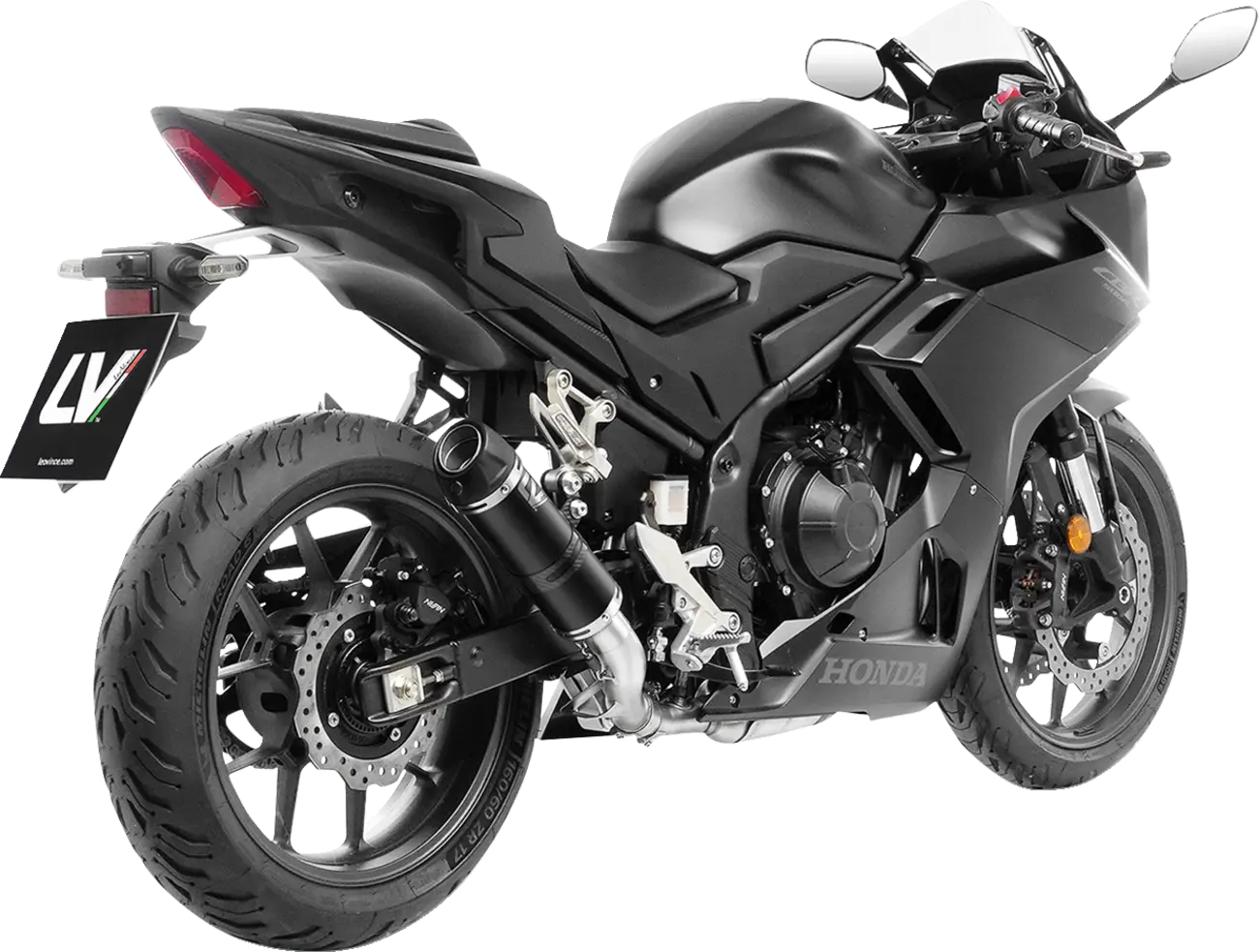 GP Corsa Evo Slip-On Muffler