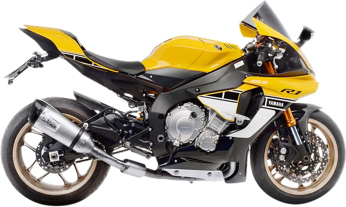 Cat Eliminator Link Pipe - Yamaha