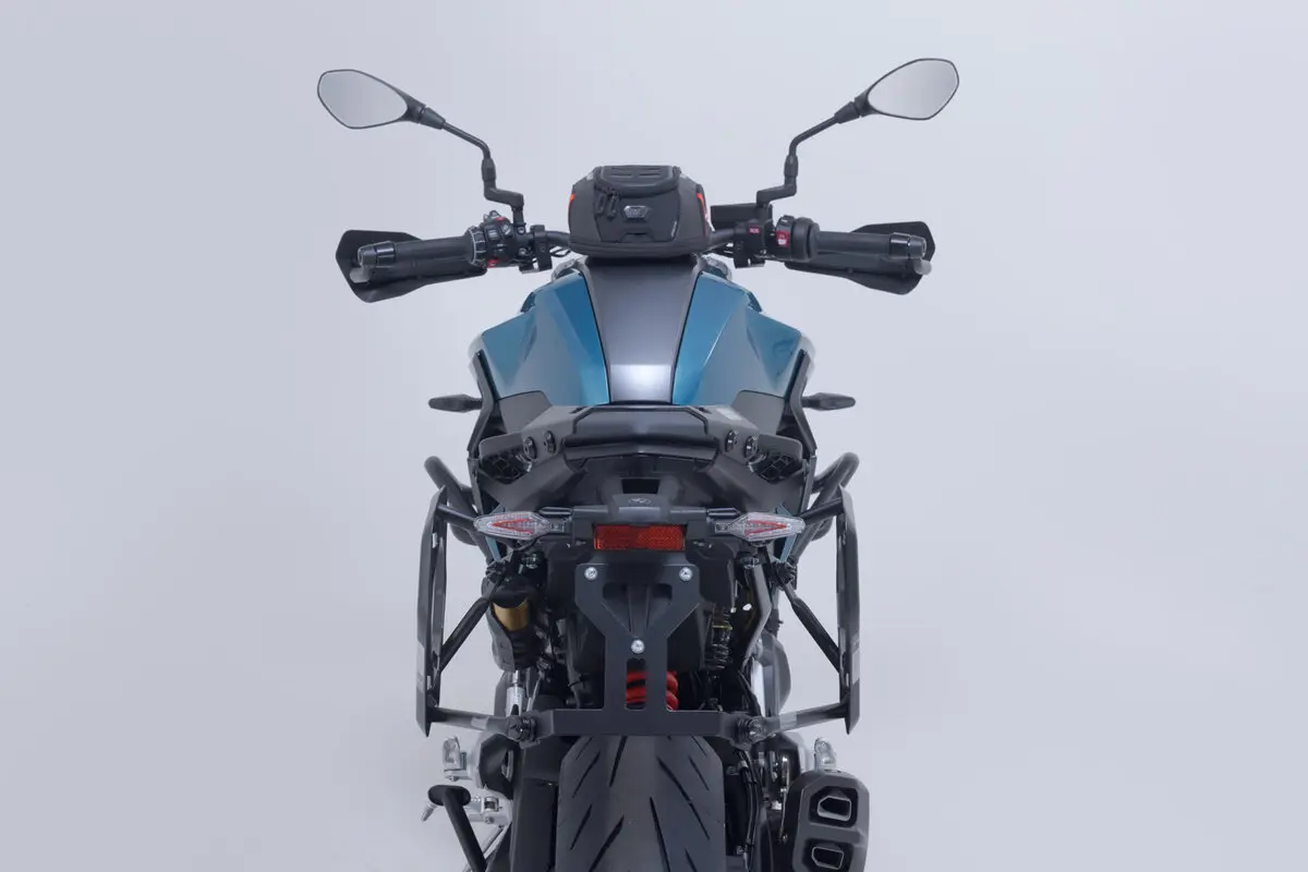 SIDE CARRIER PRO F900R/XR