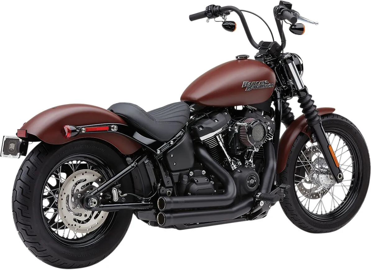 Speedster 909 Exhaust System