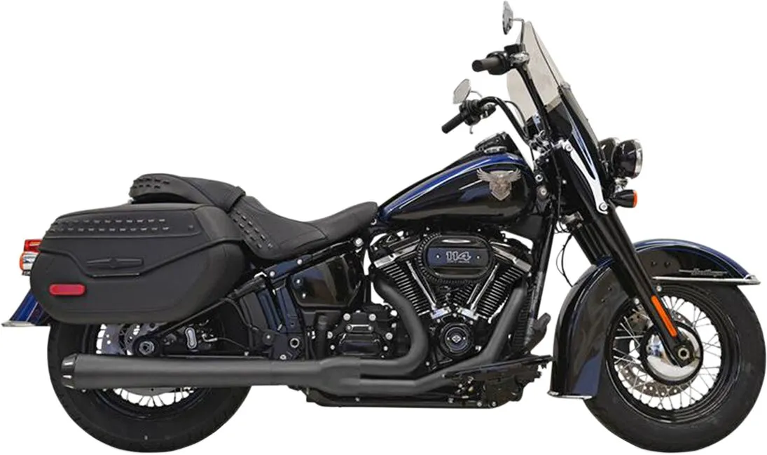 2-into-1 Road Rage Exhaust System