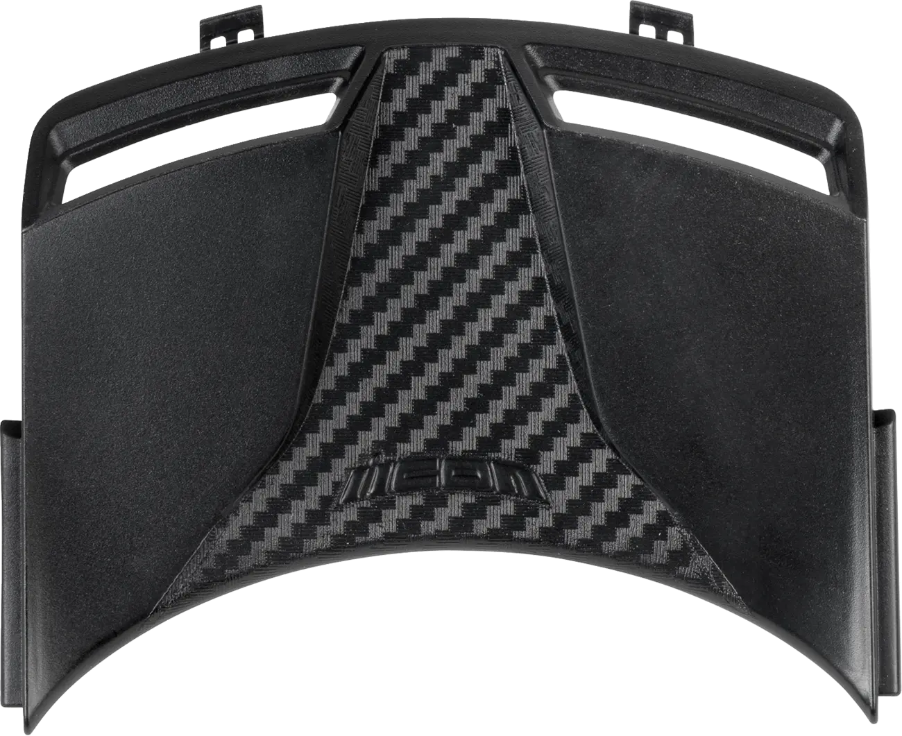 REAR COVER THRESHOLD BLACK