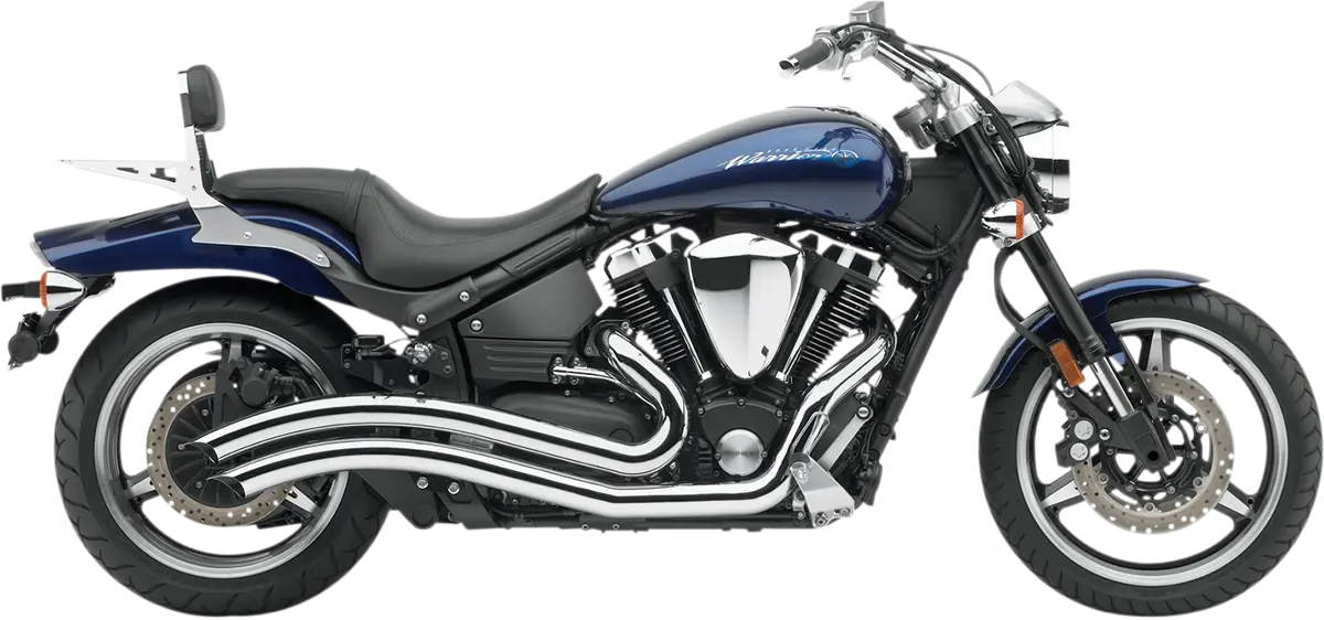Speedster Swept Exhaust System