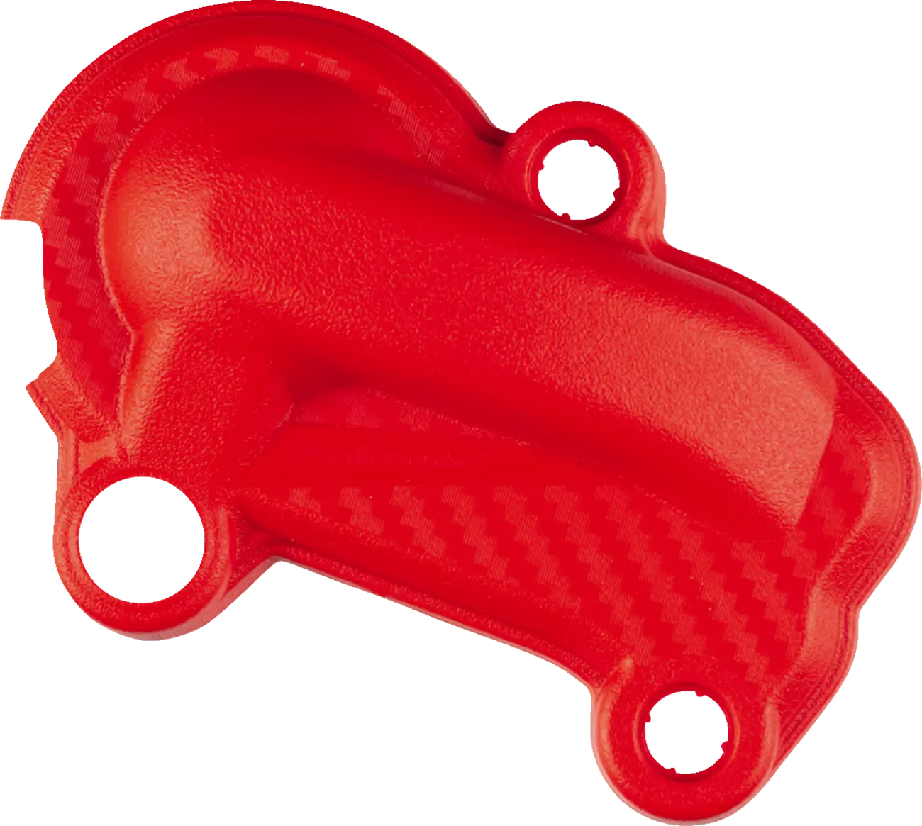 WATERPUMP CVR MC/EC 21- RD