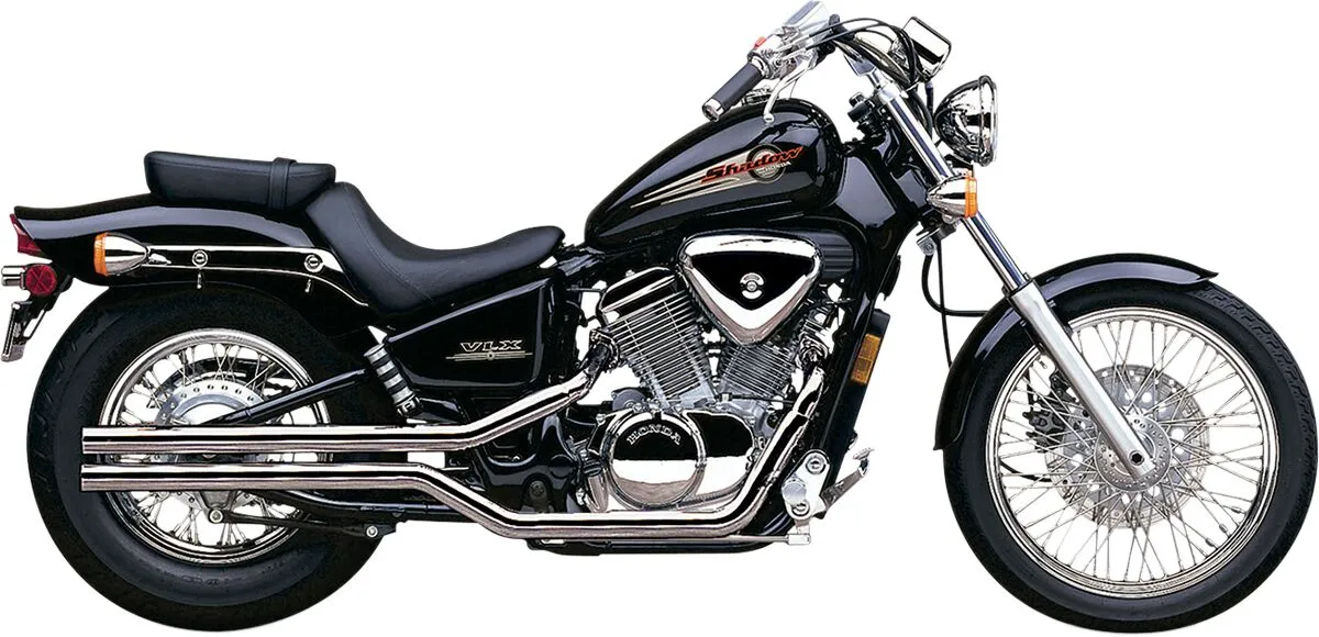 Fatty Shotgun Exhaust System